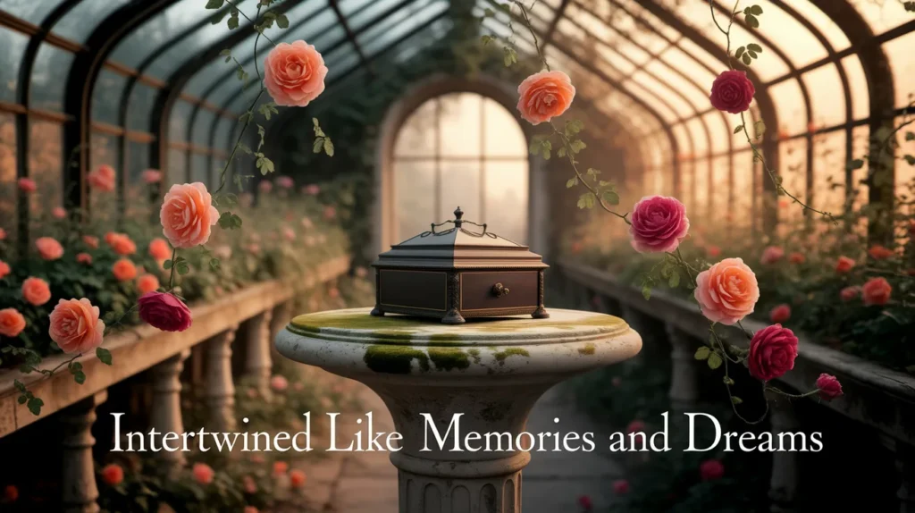 Intertwined Like Memories and Dreams