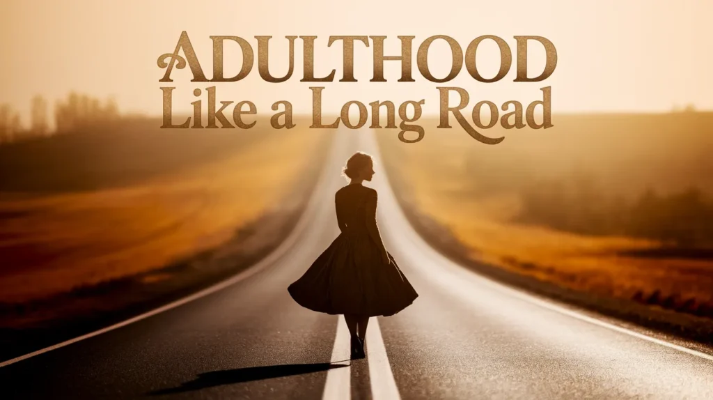 Adulthood Like a Long Road