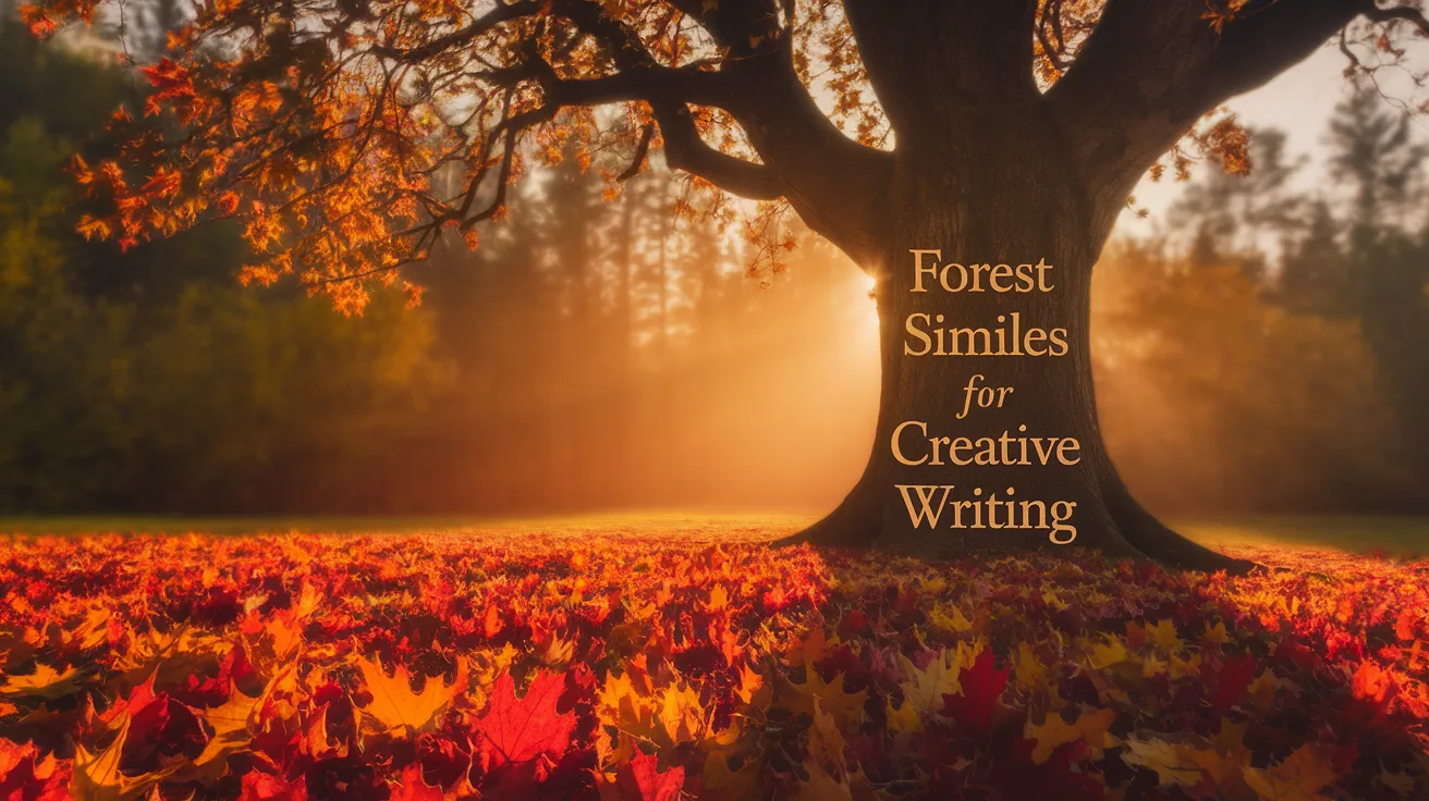forest-similes-for-creative-writing