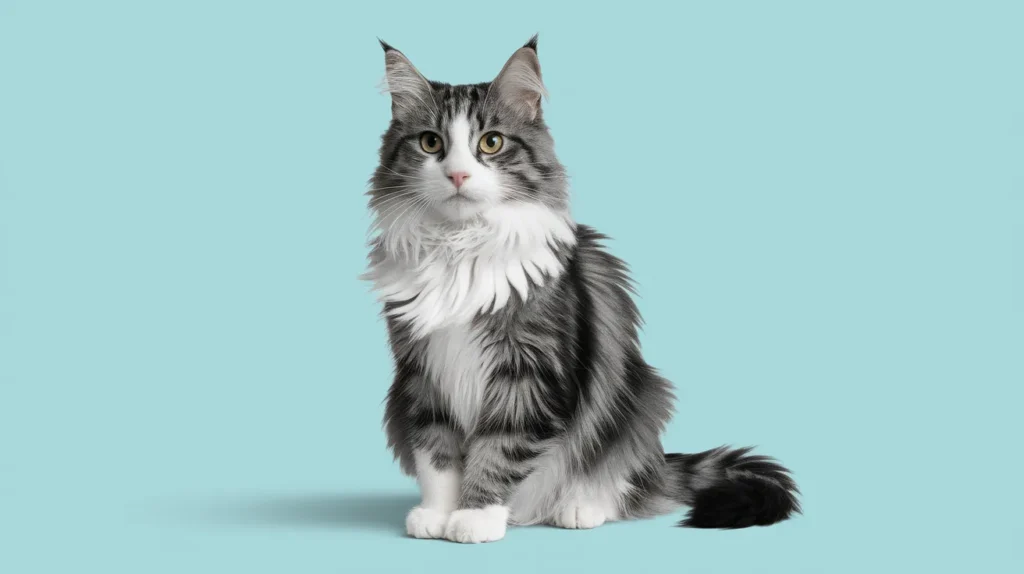 Like a cat landing on its feet