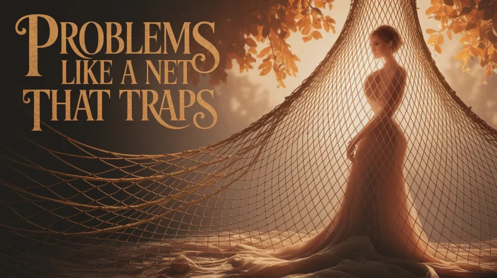 Problems Like a Net That Traps