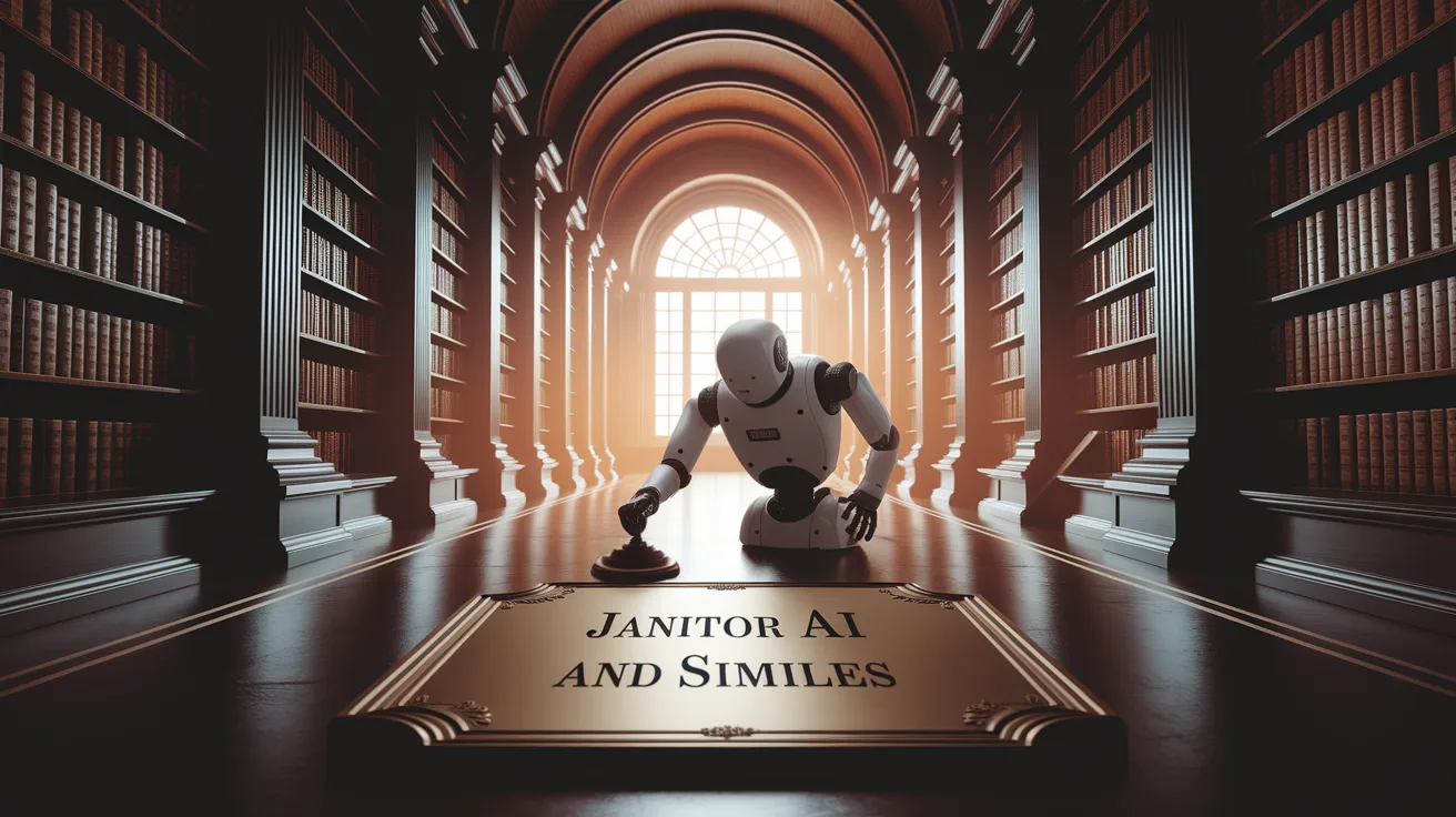 Janitor AI and Similes