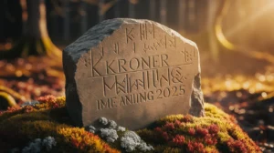 Kroner Meaning 2025